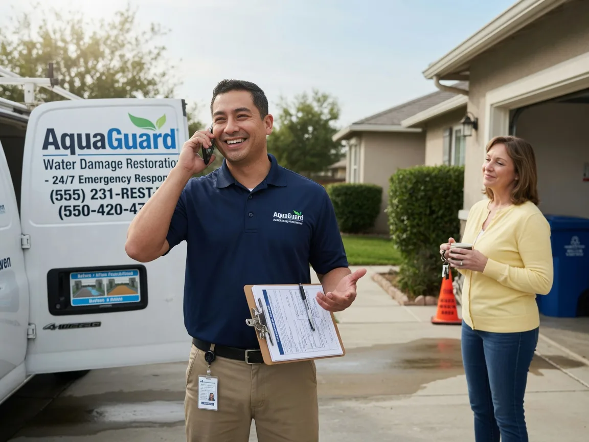 Water Damage Restoration Mulberry Grove, IL FAQs